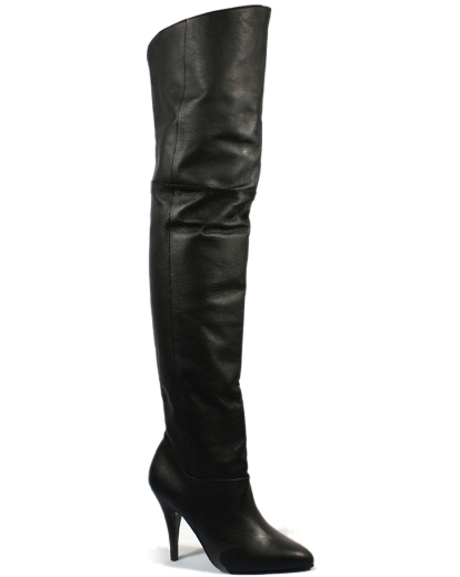 Pleaser Legend Over the Knee Boots