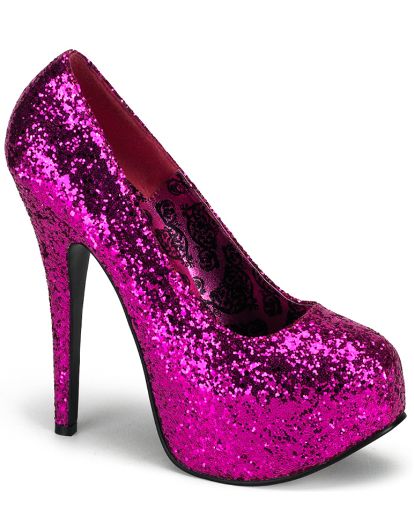 Bordello Teeze Platform Shoes