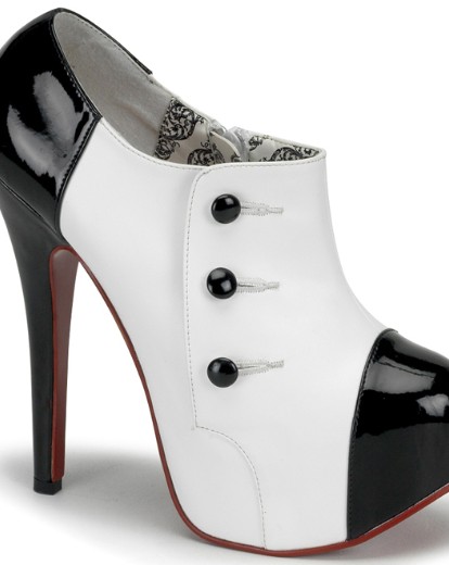 Bordello Teeze Platfrom Shoeboot