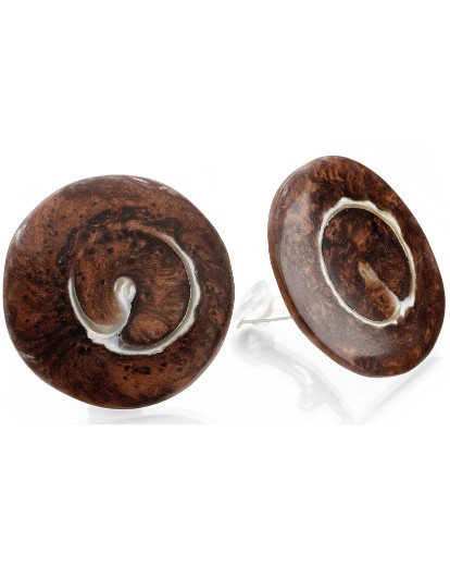 Malissa J Reanna Clip On Earrings