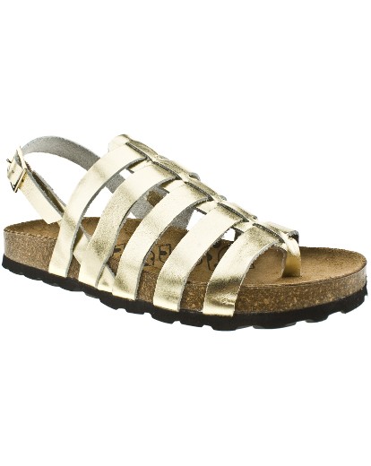 Schuh Zulu Gladiator Slingback Sandals
