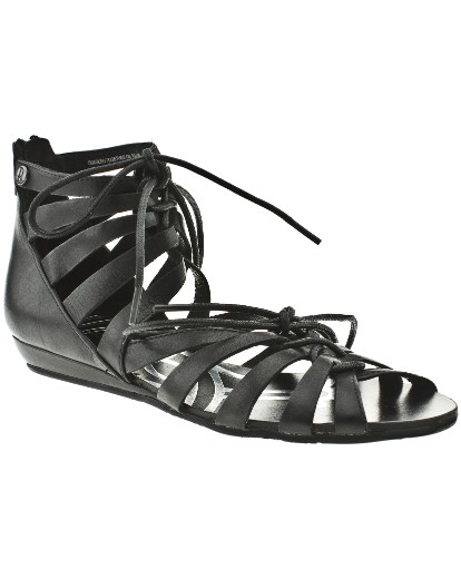 Red Or Dead Cage Sandals