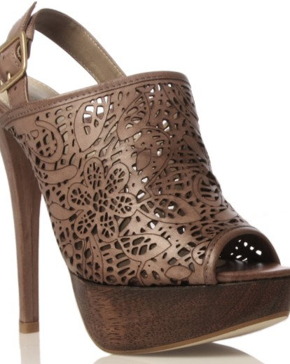 Carvela Kraft Platform Courts