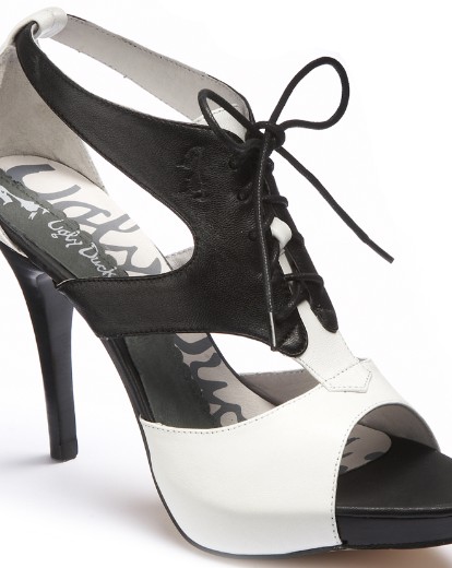 Ugly Duckling Camen Peeptoe Shoes