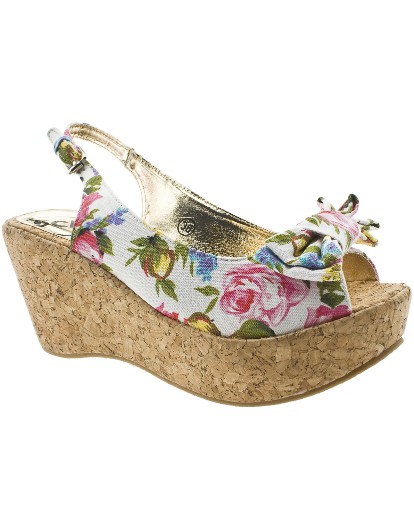 Schuh Camden Bow Slingbacks