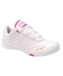 Pineapple Fizz Ladies lace ups