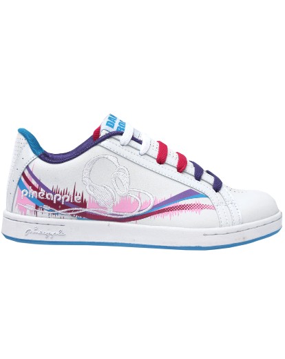 Pineapple Stereo Ladies lace ups