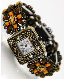 Beautiful Flower watch