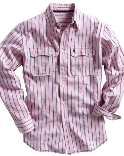 Jacamo Laundered Shirt Regular