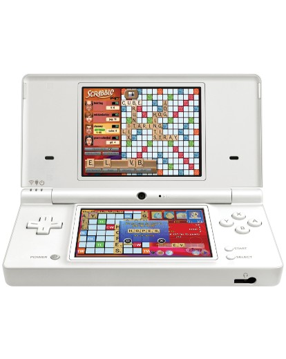DSi consoles