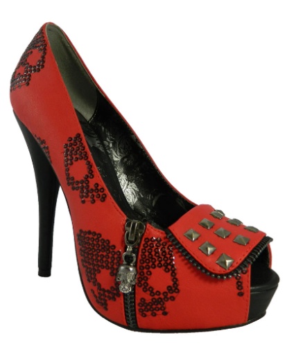 Iron Fist Ruff Rider Platform Save £22.50