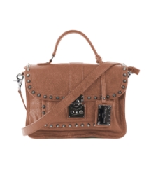 Claudia Canova Tirol Studded Satchel