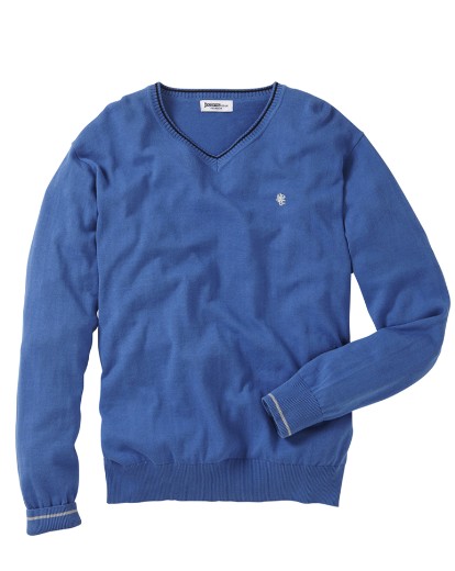 Jacamo V-Neck Jumper