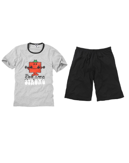 Mr Strong Pyjama Set