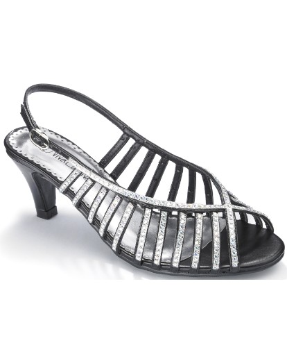 Viva La Diva Sandal