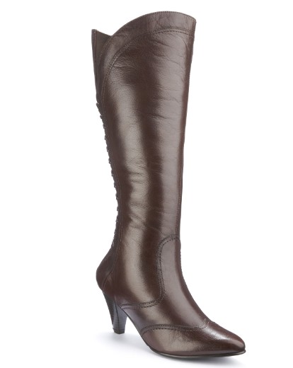 Legroom High Leg Boot