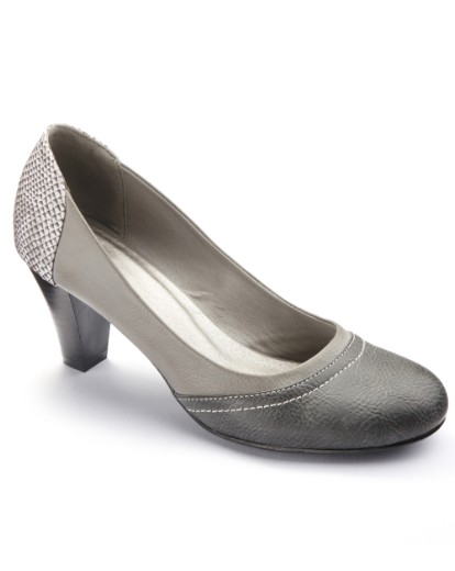 Court Shoes Wide Fitting