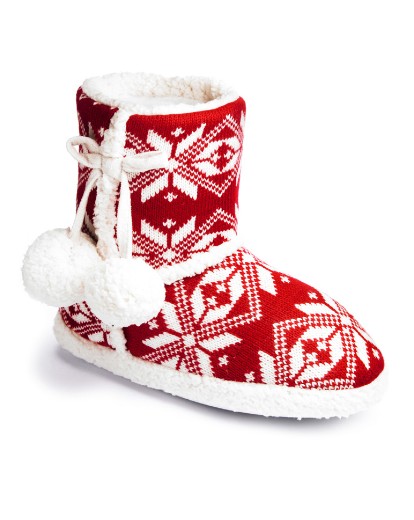Dunlop Ladies Slipper
