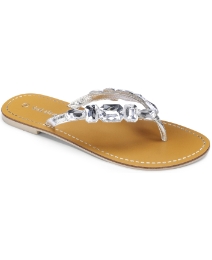 Toe Post Mules E Fit