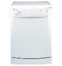 Beko Dishwasher - White + Install