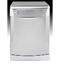Beko Dishwasher - Silver