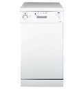 Beko Dishwasher White