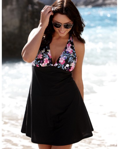 Blue Wahoo swimdress