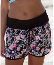 Plus Size Broad Shorts