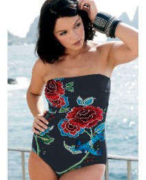 sized swimsuit