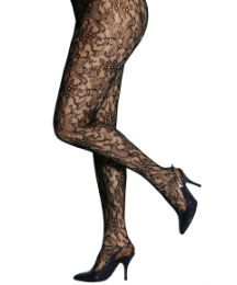 Viva La Diva pack Of 2 Paisley Tights