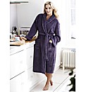 Plus Size Robe
