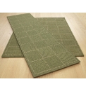 Checked Flatweave Runners & Rugs