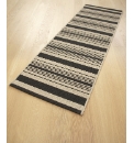 Striped Flatweave Runners & Rugs