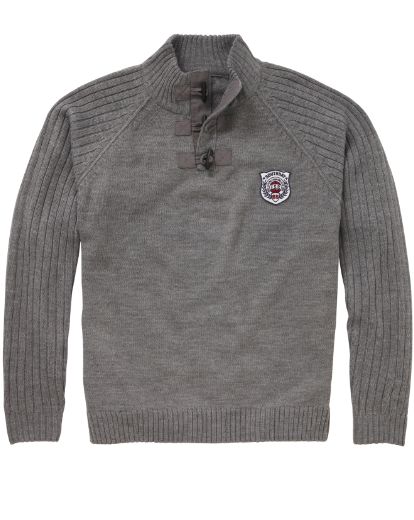 Southbay Pull-On Sweater