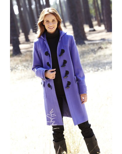 Duffle Coat Length 37in