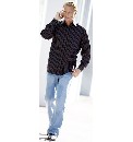 Paul Berman Bootcut Jeans 31in