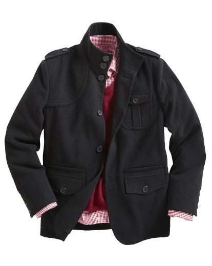 Men’s Military Coat From Southbay