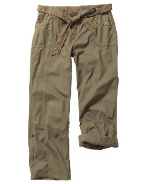Joe Browns Roll Up Roll Down Trousers