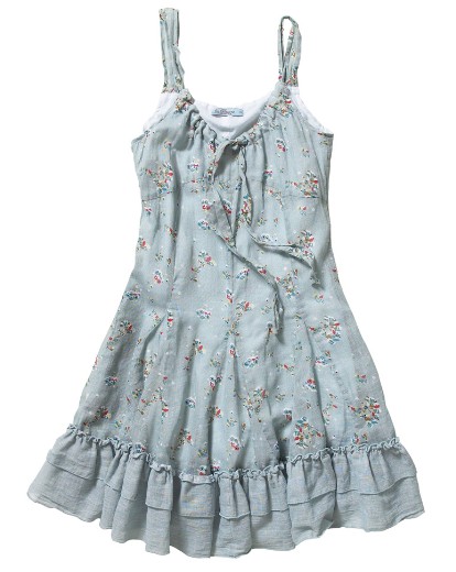 Joe Browns plus size blue floral dress