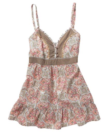 Joe Browns paisley camisole