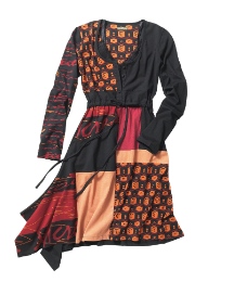 Joe Browns Patchwork dress
