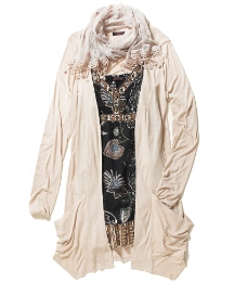 Joe Browns Lace Detail Cardi