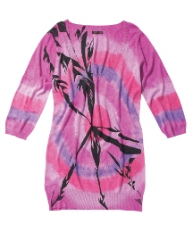Joe Browns Tye Dye Knit Plus Size Sweater