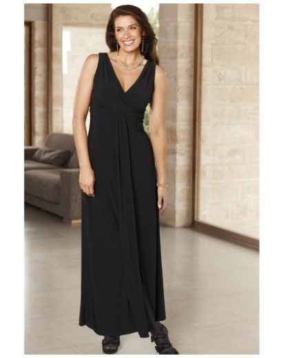 Isabella Cole Maxi Dress 52in