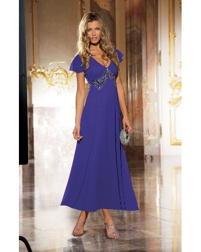 Changes By Together Sequin Dress Length 47in