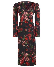 jersey dress