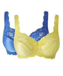 lace bra