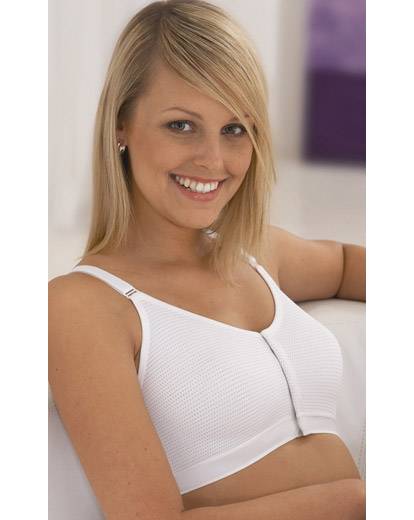Royce Silver Post Surgery Bra