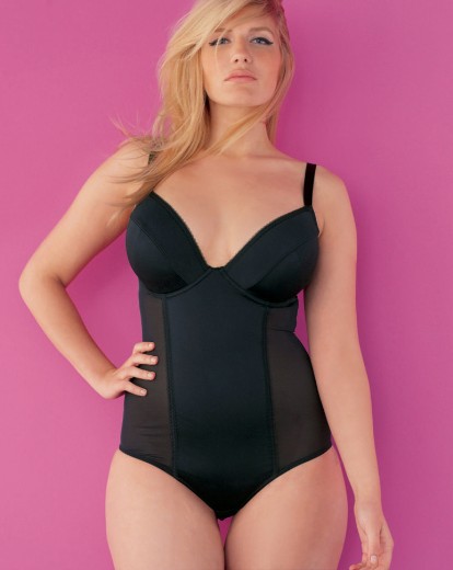 Stylish Plus Size Lingerie By Naturally Close Designer Underwear