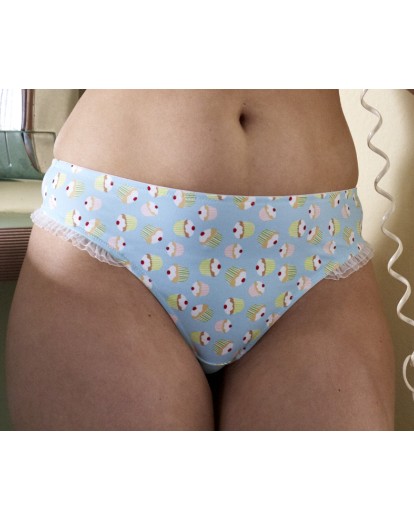 Simply Yours Cupcake Thong